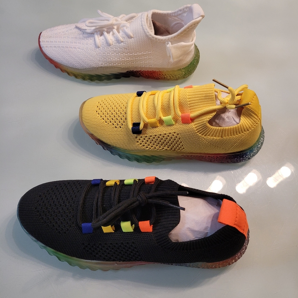 Colorful Sneaker 👟 - Picture 8 of 8